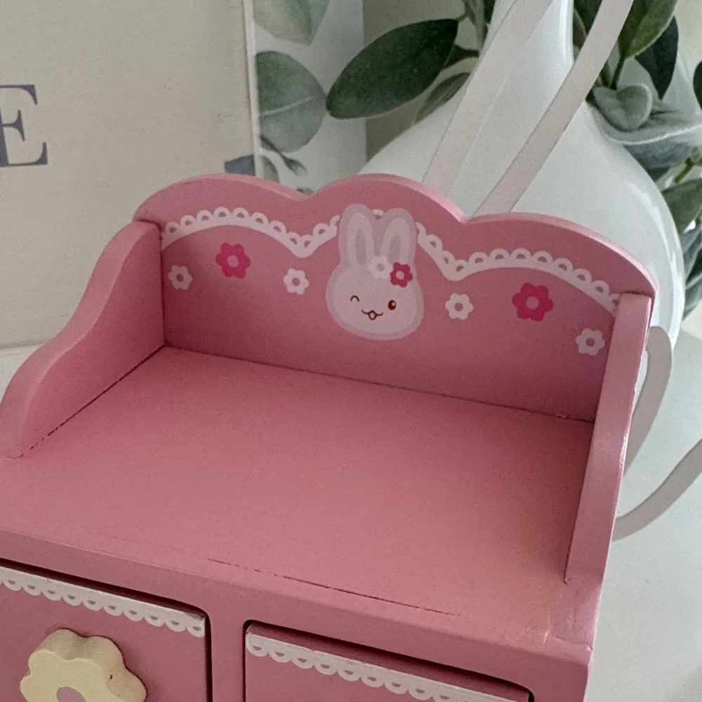 USAMOMO Mother Garden Bunny accessory Storage Box - Picture 5 of 10